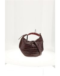 VISONA - Bengala Bag Bordeaux - Lyst