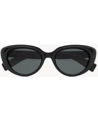 Saint Laurent - "Sl 859" Sunglasses - Lyst