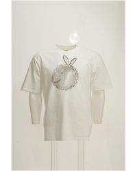 Kapital - Big Concho Coneybowy Crew-Neck T-Shirt - Lyst