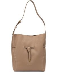 Gianni Chiarini - Shoulder Bags Brown - Lyst
