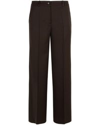 P.A.R.O.S.H. - 'Liliuxy' Virgin Wool Pants - Lyst