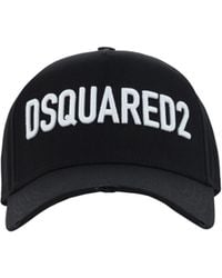 DSquared² - Technicolor Baseball Cap - Lyst