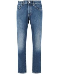 Pt05 - 'Breakbeat' Denim Jeans - Lyst
