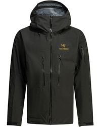 Arc'teryx - Alpha Sv Windbreaker Jacket - Lyst