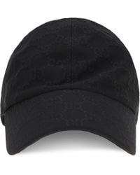 Gucci - Skylar Base Jersey Baseball Cap - Lyst