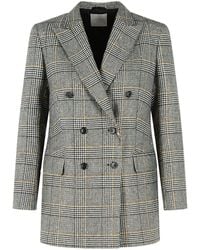 Latorre - Wool Blend Blazer - Lyst