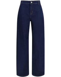 Max Mara - Barrel Jeans - Lyst