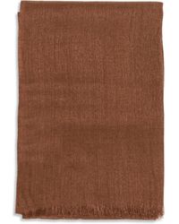 Brunello Cucinelli - Scarves - Lyst