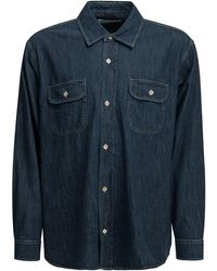 Our Legacy - "Tasco" Casual Shirt - Lyst