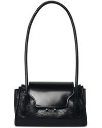 Marni - Small Trunkette Leather Bag - Lyst