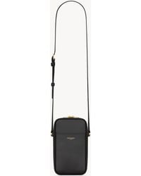 Saint Laurent - Nano Case Crossbody Bag - Lyst