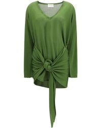 The Attico - Mini Dress - Lyst
