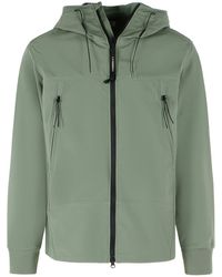 C.P. Company - Polyester Blend Jacket - Lyst