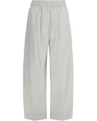 THE LATEST - Dora Wide Leg Pants - Lyst