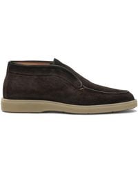 Santoni - Digits Loafers - Lyst