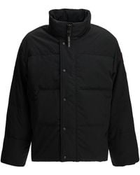 Canada Goose - "Bayview" Short Down Jacket - Lyst