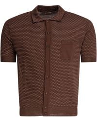 Rakku - Juneau Cotton Shirt - Lyst