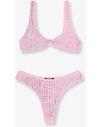 VENUJA - Bikini Strass All-Over - Lyst
