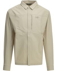 Arc'teryx - "Covert" Overshirt Jacket - Lyst