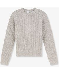 Aspesi - Virgin Wool Sweater - Lyst