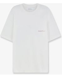 Oamc Peacemaker - T-Shirt Keys Print - Lyst