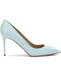 Aquazzura - "Purist Pump 85" Pumps - Lyst