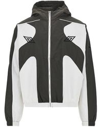 Umbro - 'Guarding Masked' Technical Fabric Blouson - Lyst