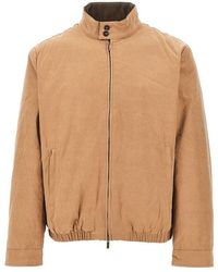 MC2 Saint Barth - Cotton-Blend Padded Jacket - Lyst