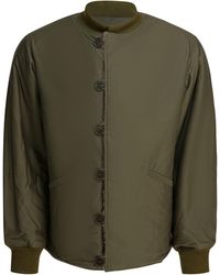 Buzz Rickson's - "M 1943 Liner" Parka - Lyst