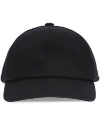Jacquemus - La Casquette Cavallo Baseball Cap Dark - Lyst