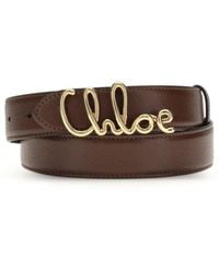 Chloé - Belts - Lyst