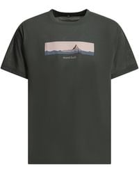 Montbell - T-Shirts - Lyst