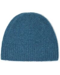 Dries Van Noten - 'Moss' Alpaca Blend Beanie - Lyst