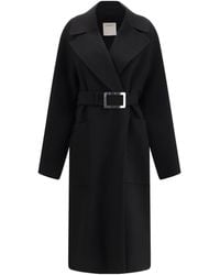 Max Mara - Wool Coat - Lyst