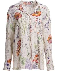 McQueen - * Shirts White - Lyst