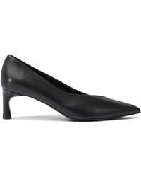 Halmanera - Heeled Shoes Black - Lyst