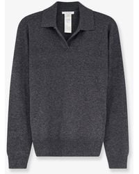 The Row - Oashi Cashmere Top Sweater - Lyst