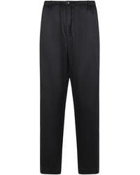 Dries Van Noten - 'Penny' Cotton Blend Pants - Lyst