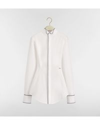 Dior - Cotton Slim Shirt - Lyst