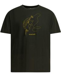 Montbell - T-Shirts - Lyst