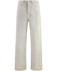 Haikure - Logan Bull Jeans Sand - Lyst