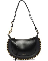Isabel Marant - "Oskan Moon" Small Shoulder Bag - Lyst