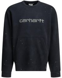 Carhartt - "Painter" Crewneck Sweatshirt - Lyst