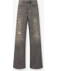 Dior - Dior Cotton Jeans - Lyst