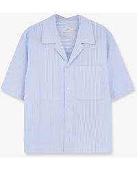 DUNST - Shirt Cotton-Blend - Lyst