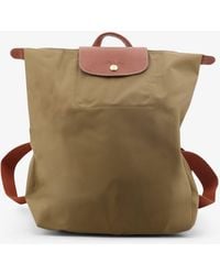Longchamp - Le Pliage Nylon Backpack - Lyst