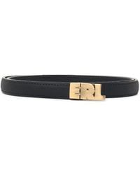ERL - Leather Belt - Lyst