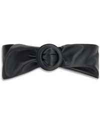 Jacquemus - Lio Leather Belt - Lyst