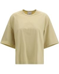 forte_forte - Forte_Forte Oversized Cotton Jersey T-Shirt - Lyst