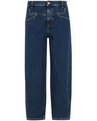 Closed - Stover-X Dark Denim Jeans - Lyst